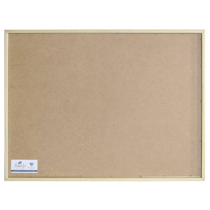 You Are My Sunshine - Thin Frame Rectangle