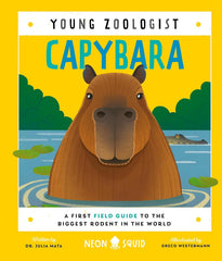 Young Zoologist | Capybara