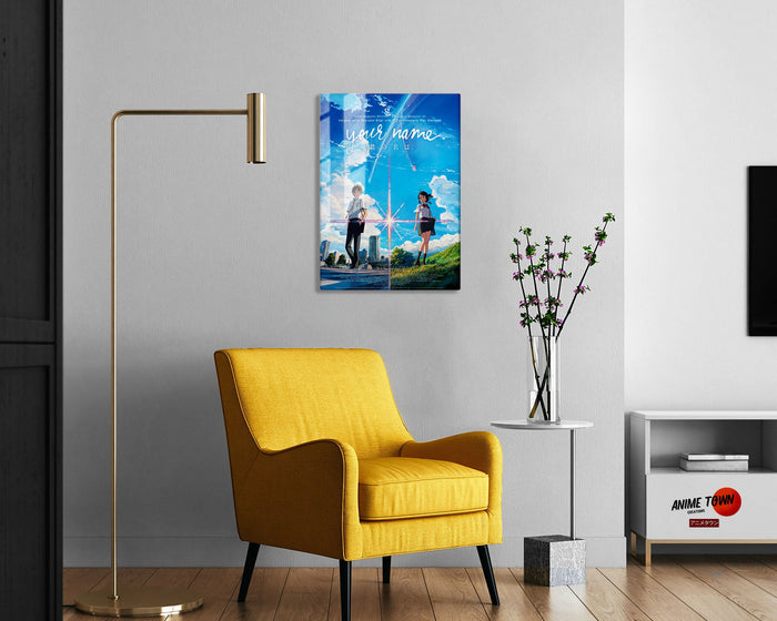 11" x 17" / Metal Print