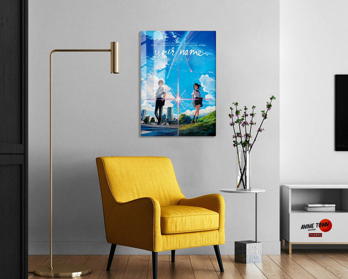 16" x 24" / Metal Print