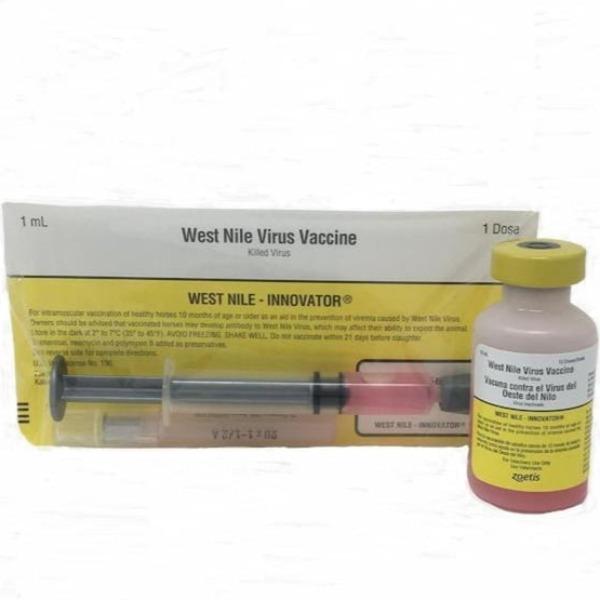 Zoetis West Nile Virus Vaccine-EZhorse.com